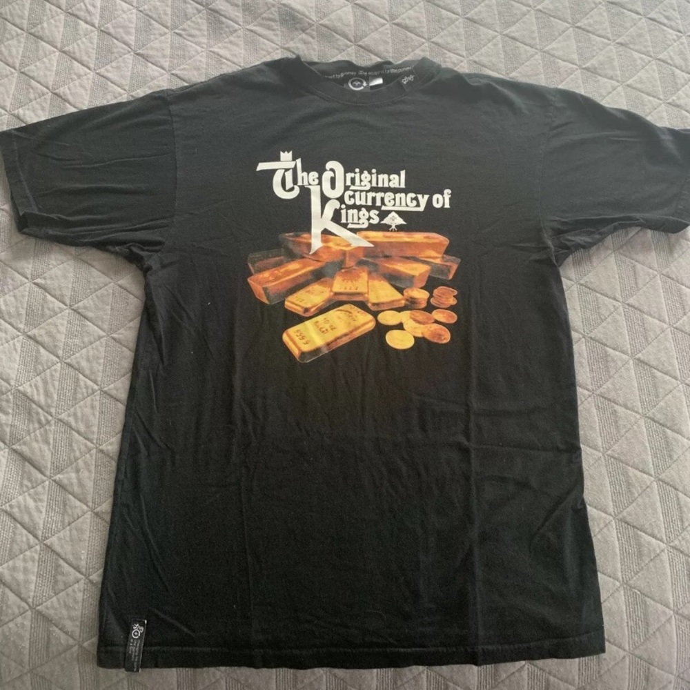 LRG Men’s Graphic T-shirt, Size L